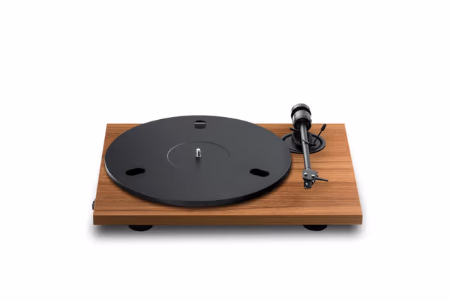 Pro-Ject E1.2 Pick it MM E Valnød