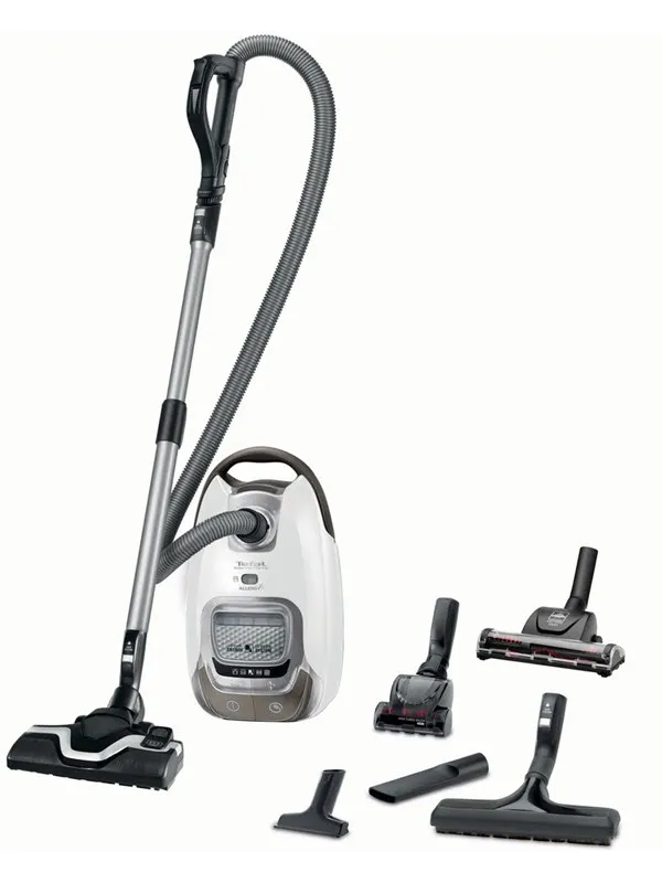 Tefal Støvsuger Silence Force+ Bagged Total Clean
