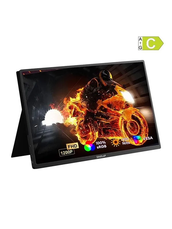 Zeuslap P16 Plus 16" Portable Monitor