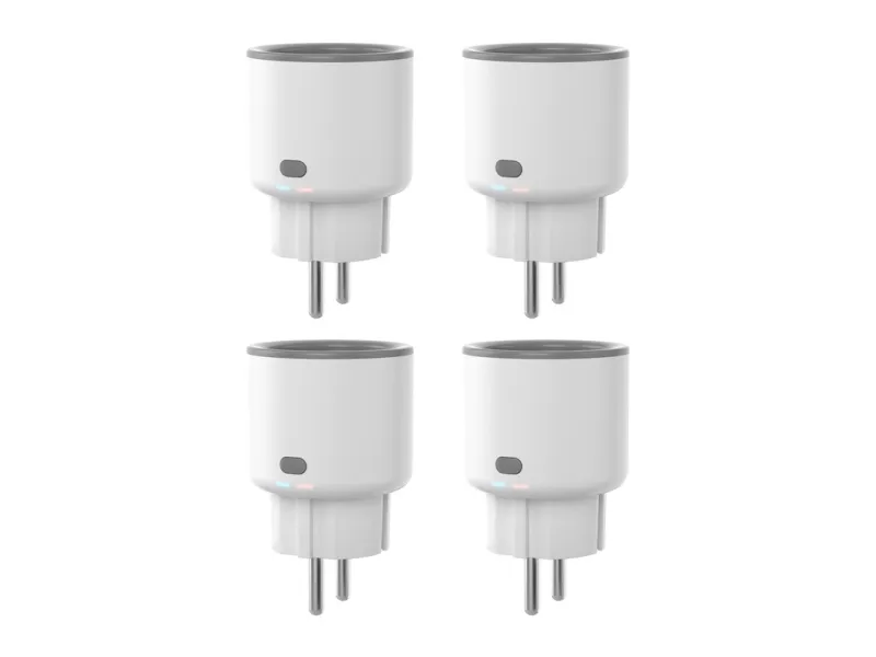 Sonoff S60ZBTPF ZigBee smart outlet (4pak)