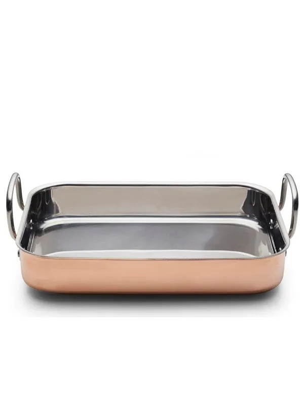 Mette Blomsterberg Blomsterbergs - Roasting Pan - 35 × 25.5 × 6.3 cm