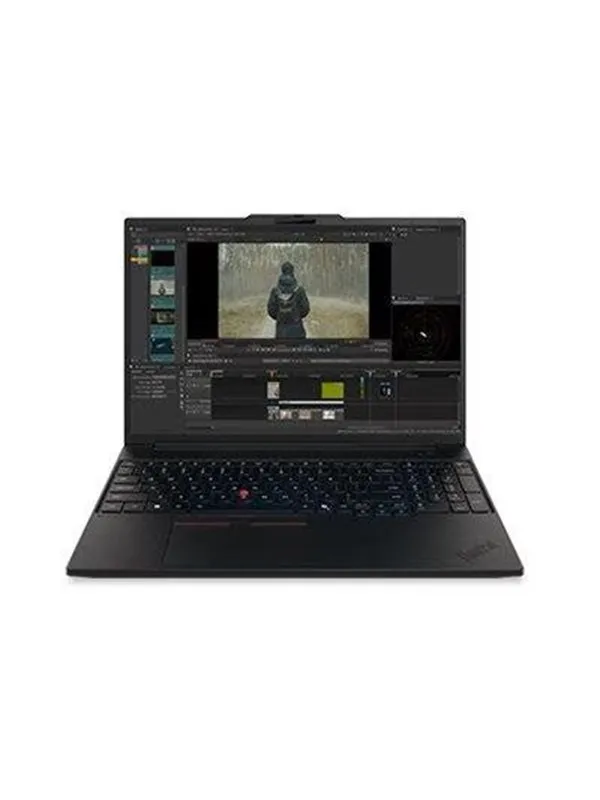Lenovo ThinkPad P16s Gen 5 - Copilot+ PC AI Workstation - 16" - AMD Ryzen AI 7 PRO - 450 - AMD PRO - 32 GB RAM - 1 TB SSD - 5G upgradable - Nordic (Danish/Finnish/Norwegian/Swedish)