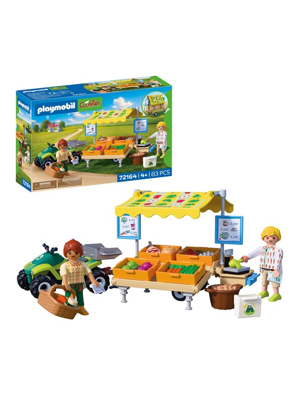Playmobil - Farm Stand