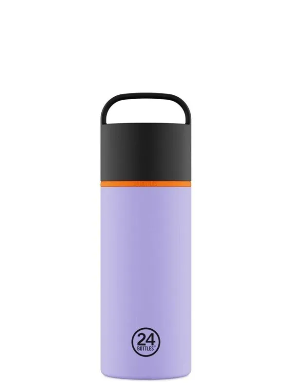 24Bottles - Spin Bottle - Erica - 730 ml