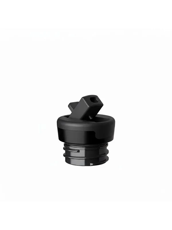 24Bottles - Sports Lid - Black