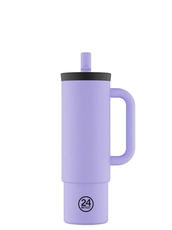 24Bottles - Straw Cup - Erica - 800 ml