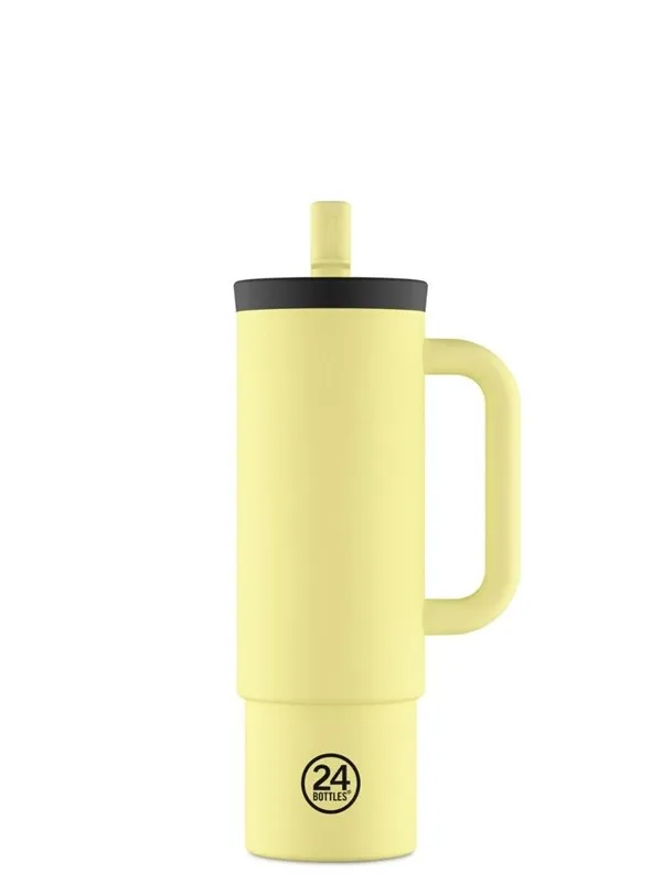 24Bottles - Straw Cup - Citrus - 800 ml