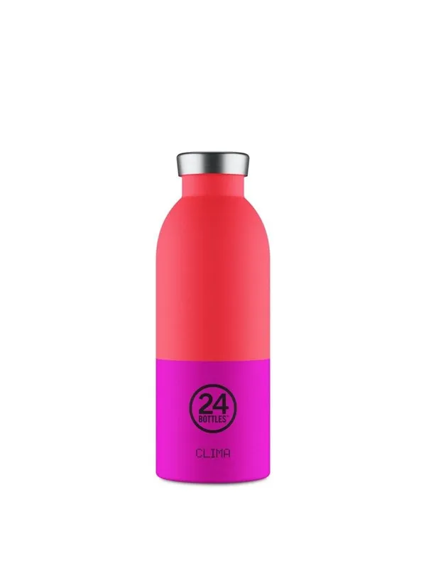 24Bottles Clima - Energy - Purple / Pink - 500 ml