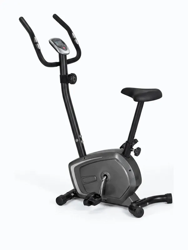 ASG Tour Ride 500 Exercise Bike - Silver