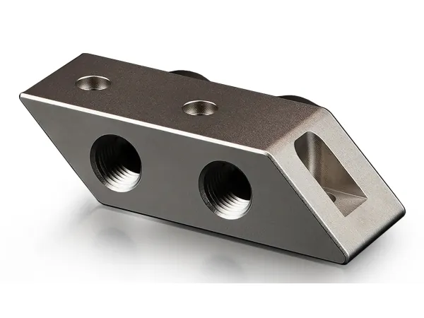 Thermal Grizzly DeltaMate GPU Block - Through Term