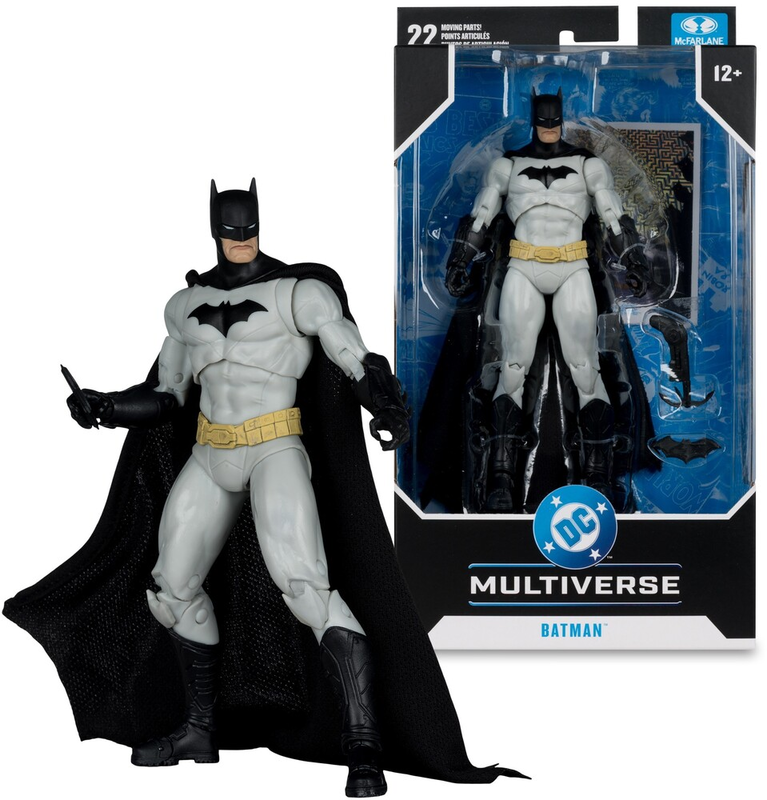 McFarlane - Batman Figure (Witch comic - New #52) - Figur