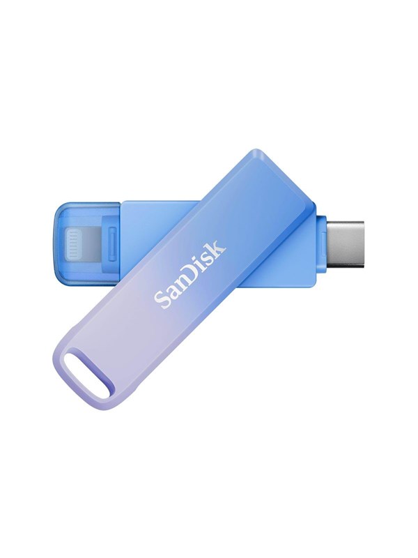 SANDISK Creator Phone Drive - 256GB - Minnepenn