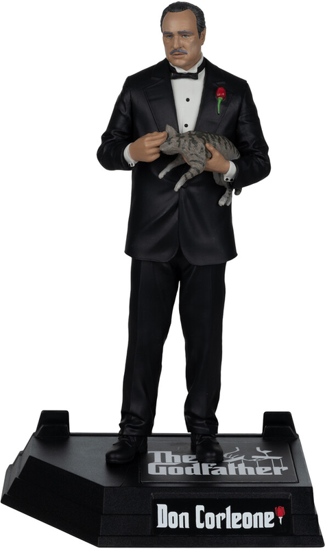 McFarlane - The Godfather - Don Corleone - Figur