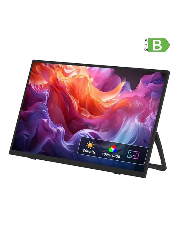 Zeuslap ZP156 15.6" Portable Monitor