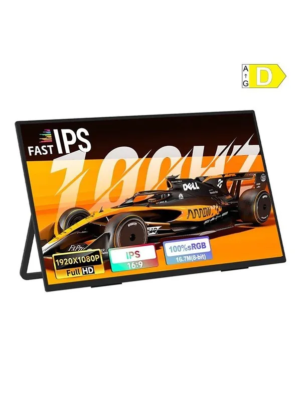 Zeuslap Z23 LITE 23" Portable Monitor