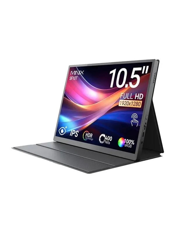 MINIX SF10T 10.5" Portable Monitor