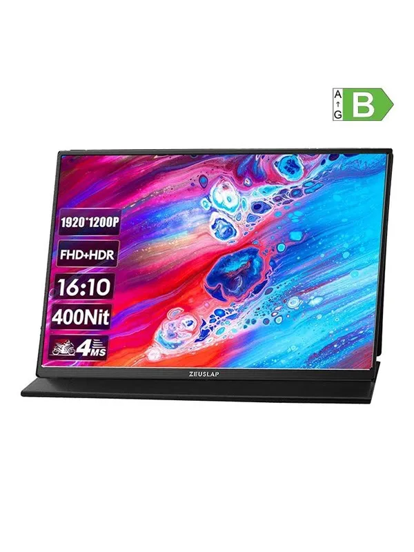 Zeuslap Z14Lite 14" Portable Monitor