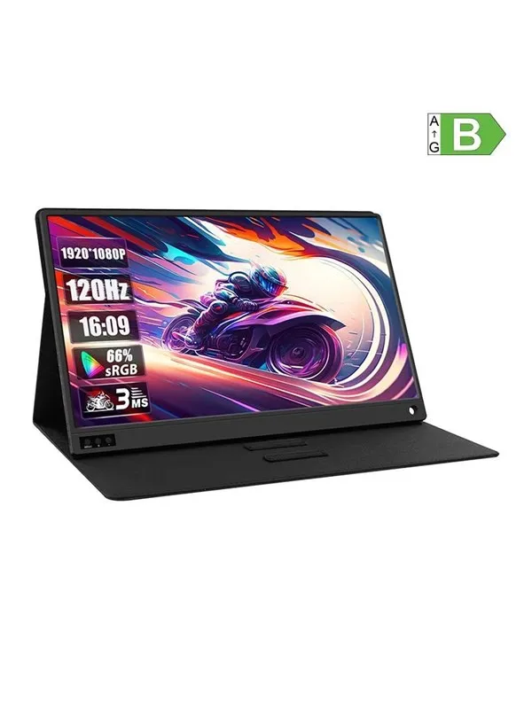 Zeuslap P15A 15.6" Portable Monitor