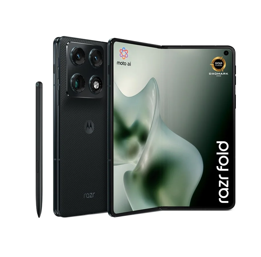 Motorola razr fold 512GB/16GB - PANTONE Blackened Blue