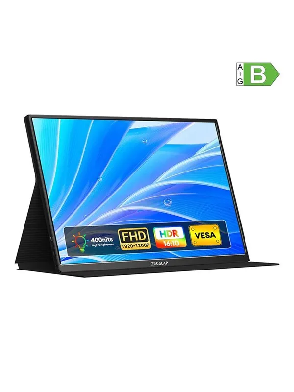Zeuslap P16 16" 120Hz Portable Gaming Monitor