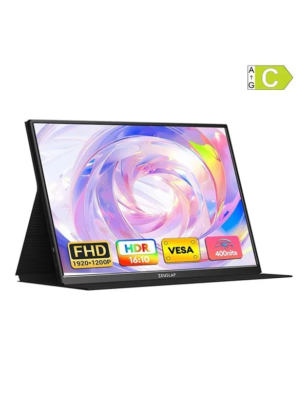 Zeuslap P16 16" Portable Monitor