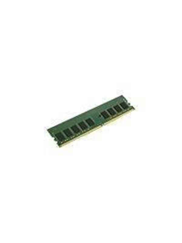 Kingston Server Premier DDR4-2666 - 32GB - Ikke-bufret/ECC - CL19 - Single Channel (1 pcs) - Grønn