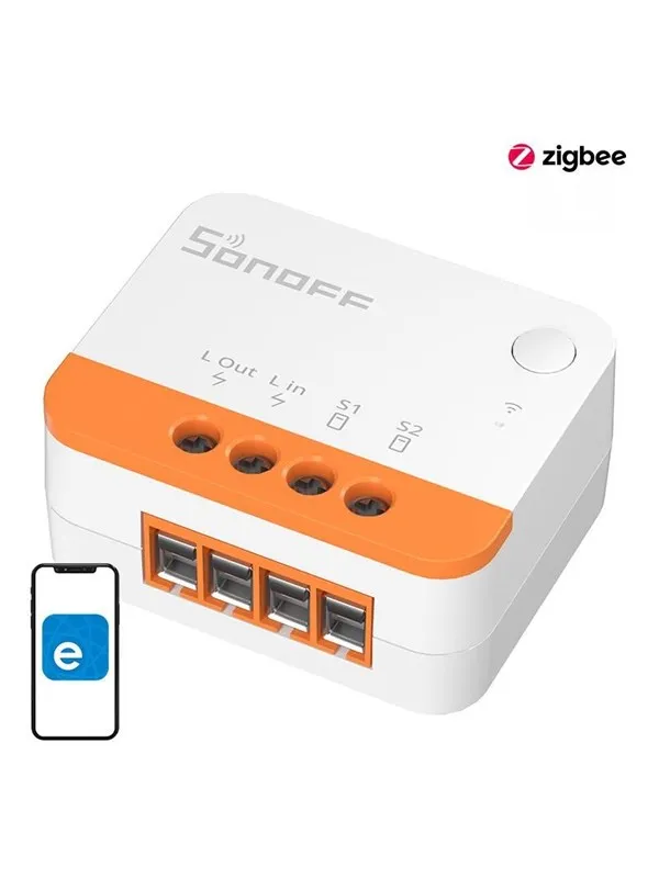 Sonoff ZBMINIL2 smart ZigBee mini switch