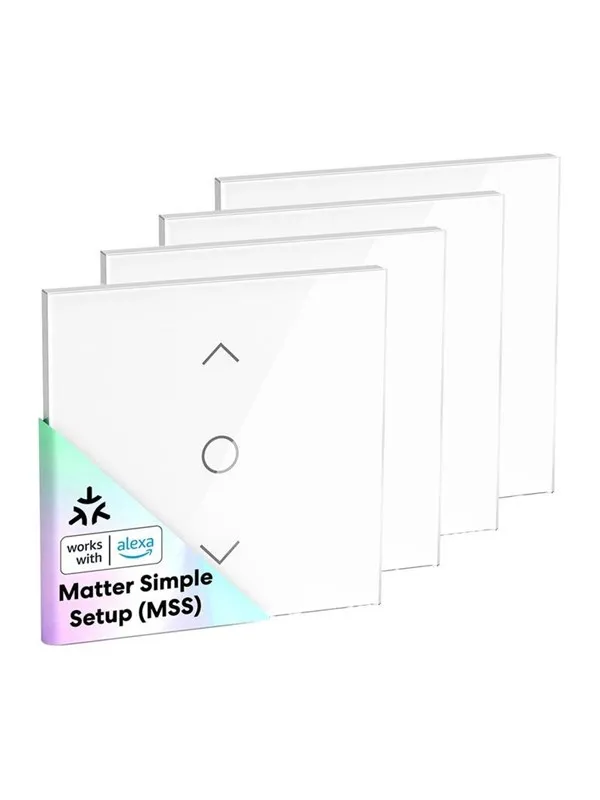 Meross MRS100MA(EU) Smart Wi-Fi (Matter) Roller Sh