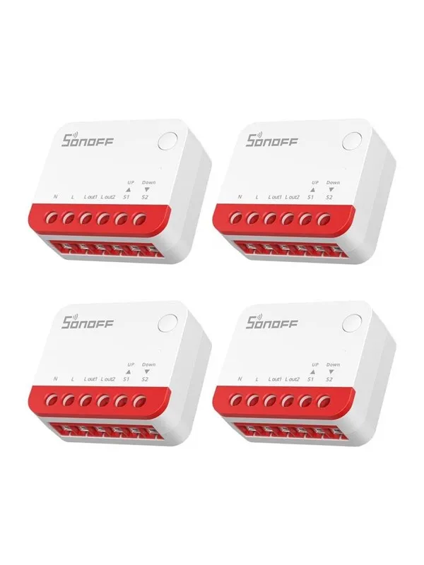 Sonoff Smart ZigBee roller shutter switch  MINI-ZBR