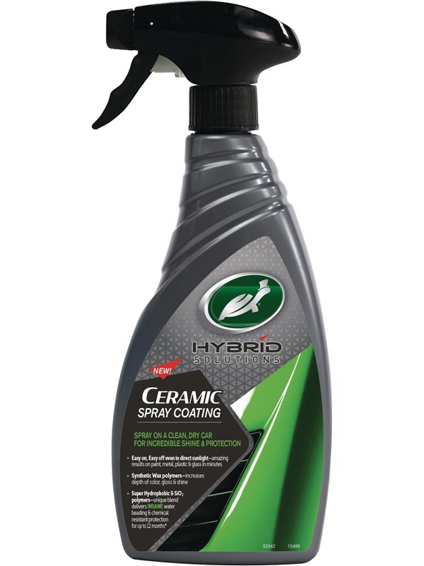 Turtle Wax Hybrid Solutions Ceramic Spray Coating 500 ml