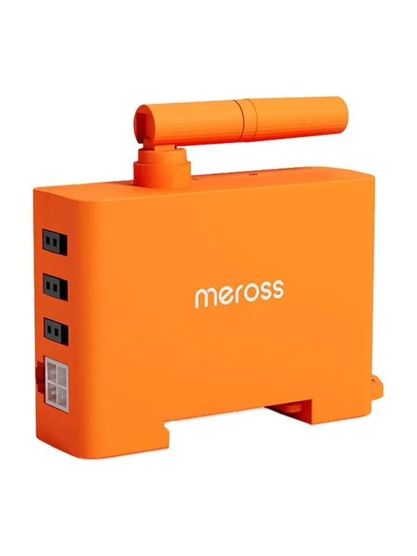 Meross EM06P-EU Smart Wi-Fi Energy Monitor