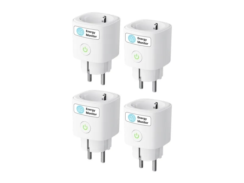 Meross MSS315CFH-EU Smart Plug with Energy Monitor