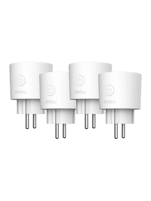 IMOU CE2P Smart Plug Set of 4
