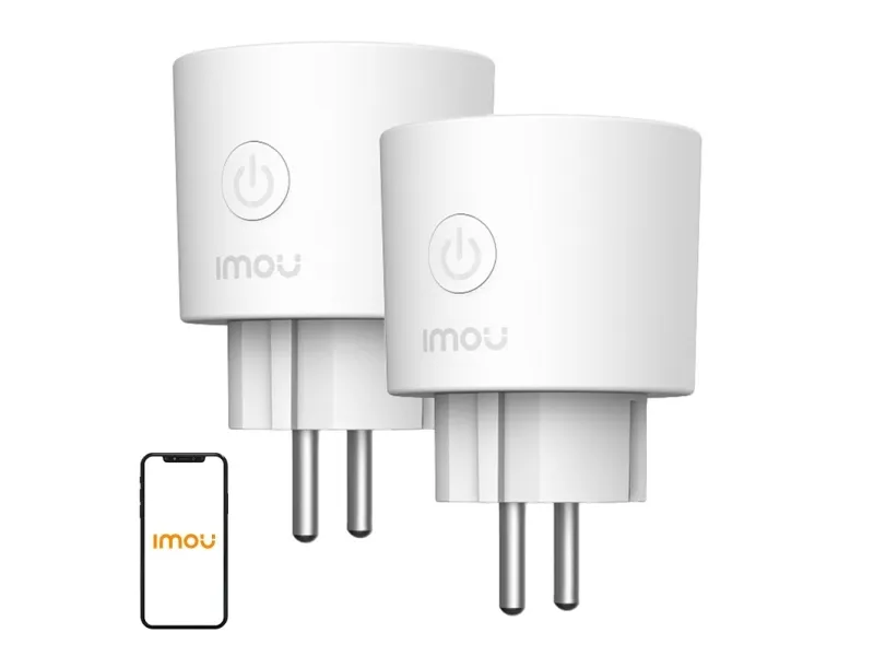 IMOU CE2P Smart Plug 2-Pack
