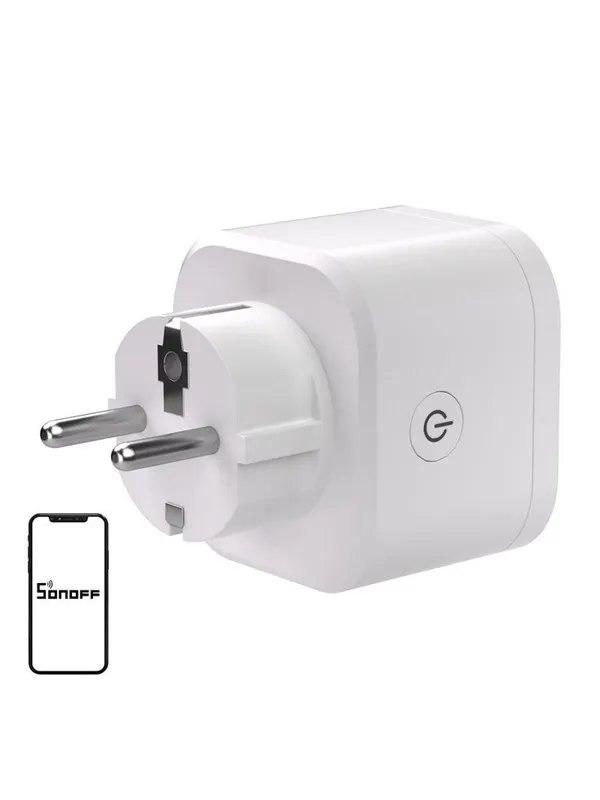 Sonoff S61s Matter External Plug via Wi-Fi