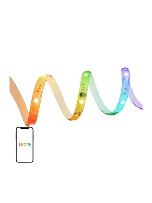 Lepro SW1-6 RGB Smart LED Strip 6 m