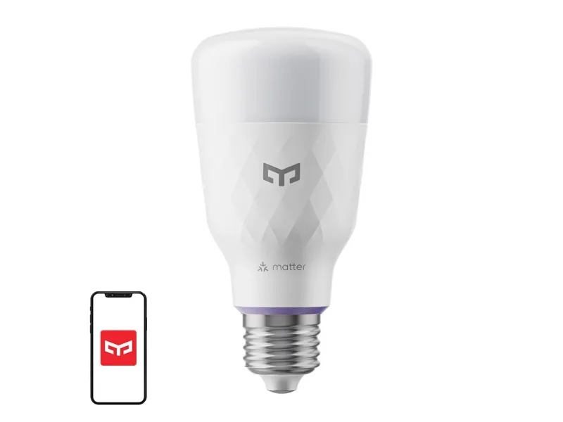 Yeelight D1 Smart Bulb (1 piece)