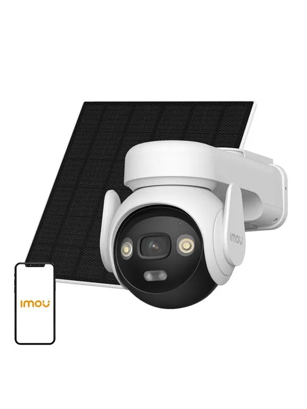 IMOU AOV PT KIT 4G Outdoor IP Camera (without card
