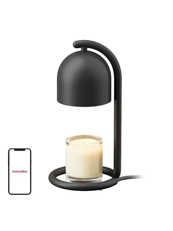 SwitchBot Smart Candle Warmer (black)