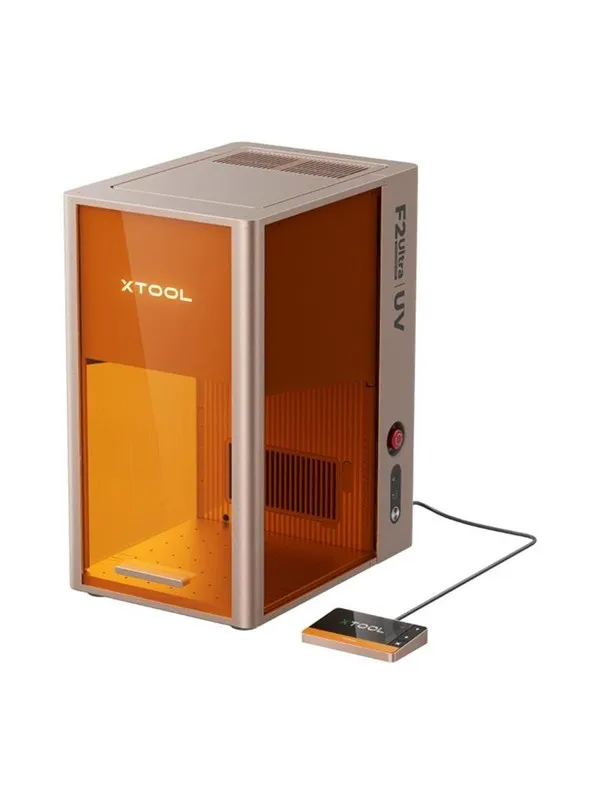xTool F2 Ultra UV Laser Engraver - 3D printer