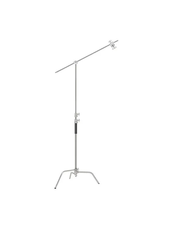 Neewer SC320 320 cm Stainless Steel C-Frame Stand