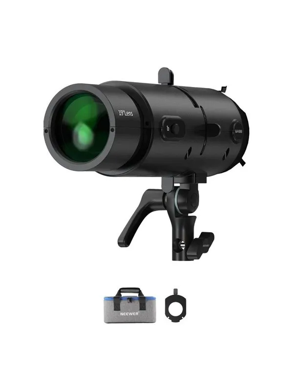 Neewer LS-300 300W Spot Light with Bowens Mount