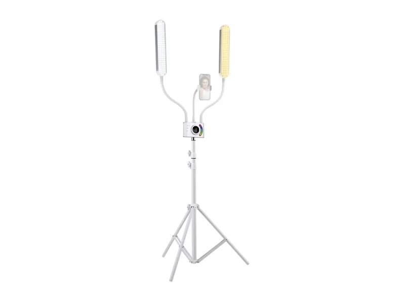 Neewer BH40C Flexible Two-Arm Lighting Kit