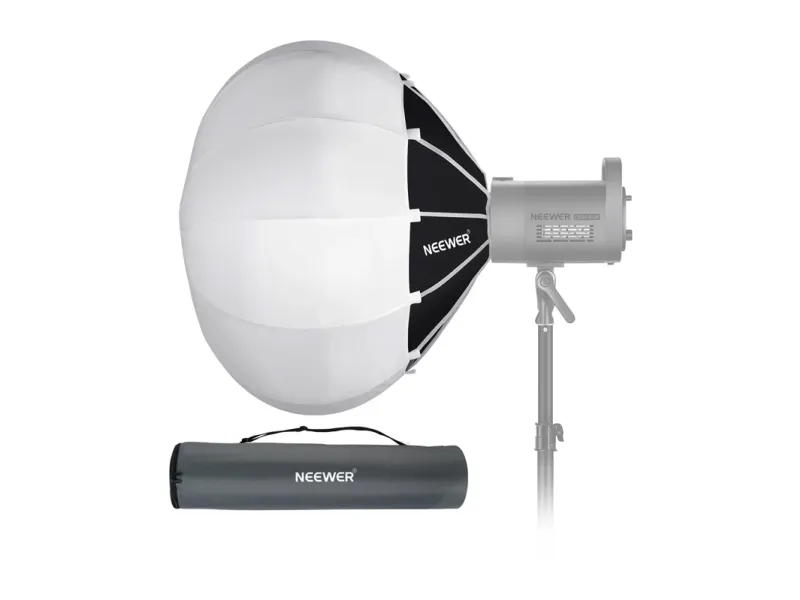 Neewer 90 cm Lantern Softbox - Quick Setup  NS90L