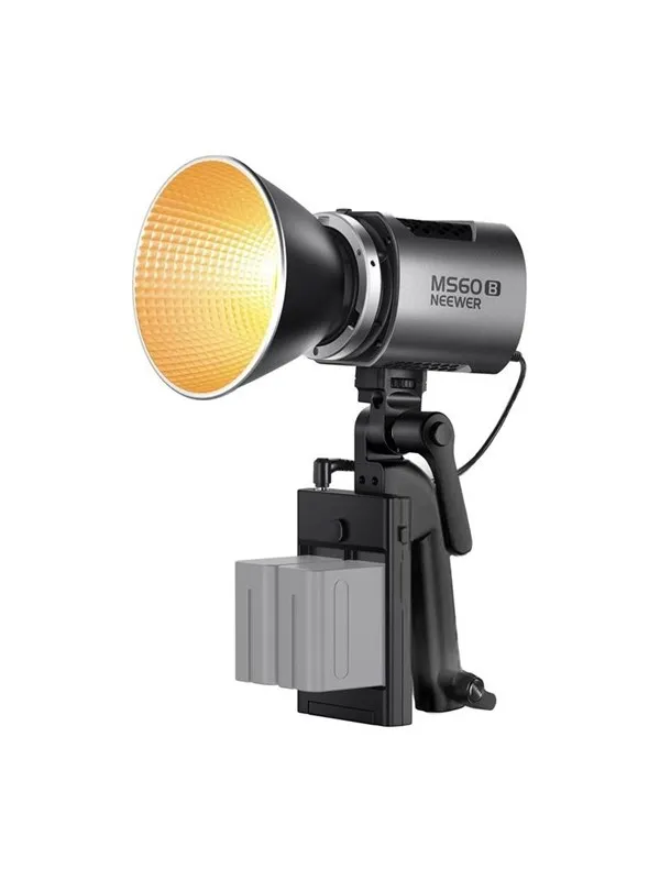 Neewer Lampa LED  MS60B BI-COLOR