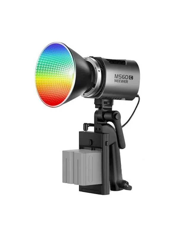 Neewer MS60C RGB LED Light