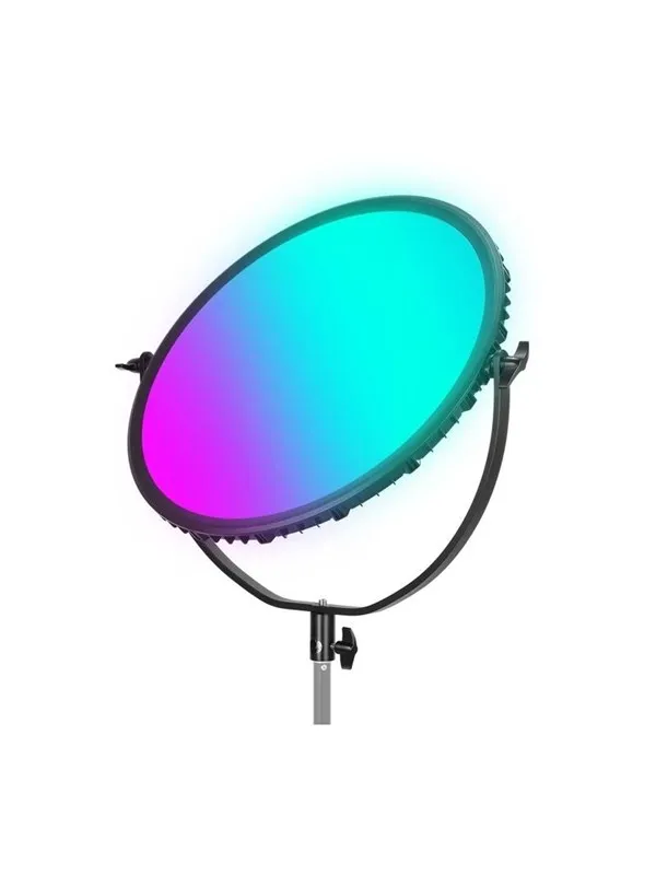 Neewer GR18C Round LED Panel for Side Lighting