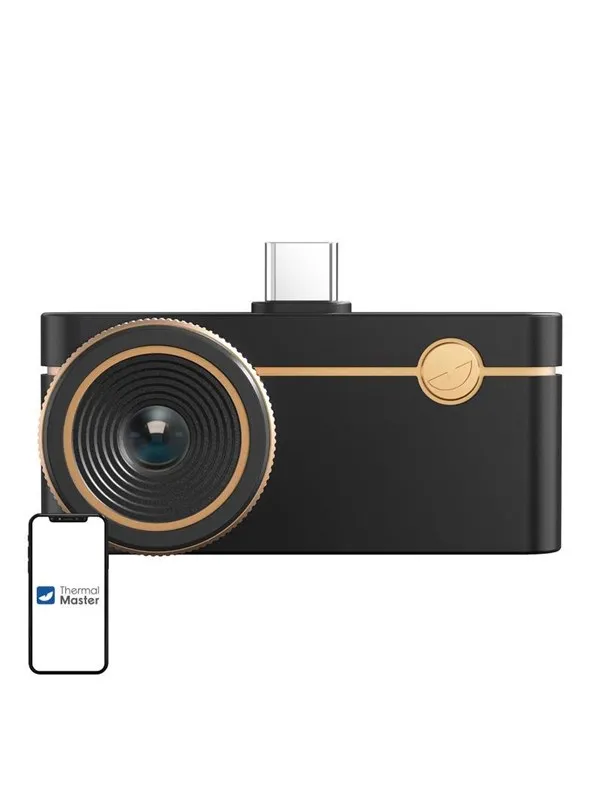 Thermal Master P3 Mini Thermal Camera for iOS/Andr