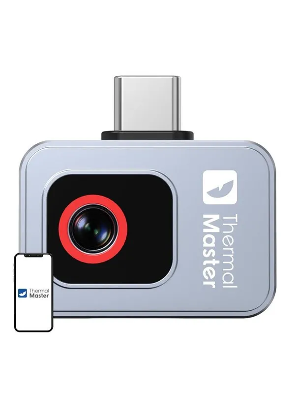 Thermal Master P2 USB-C Mini Thermal Camera