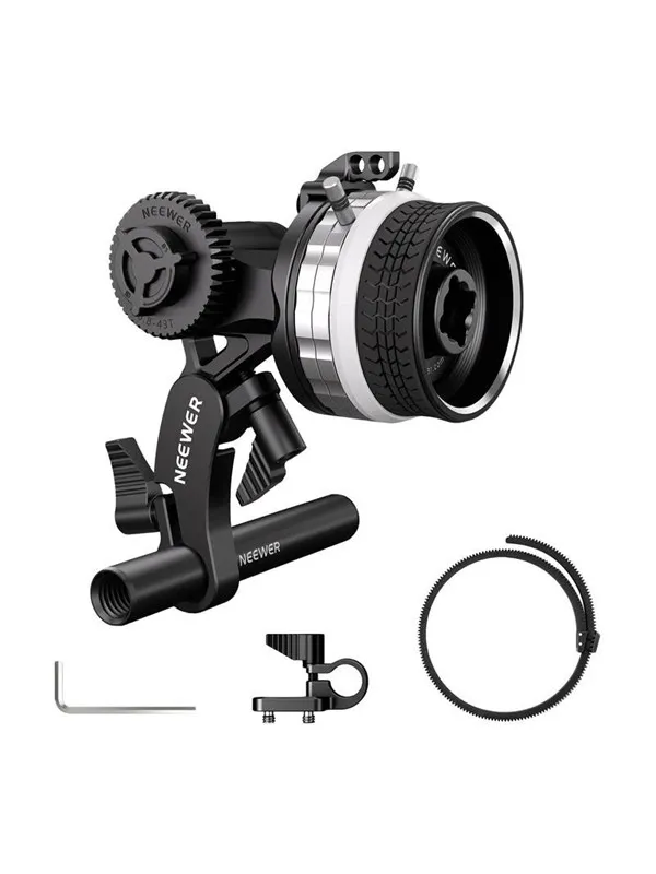 Neewer PG001 Mini Follow Focus with A/B Stops
